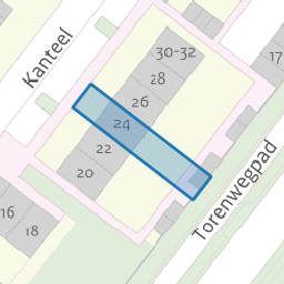 Perceel MDB01-P-1536