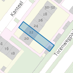 Perceel MDB01-P-1537