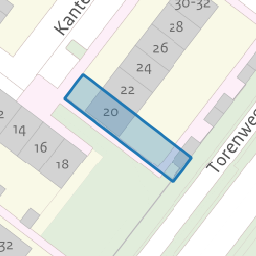 Perceel MDB01-P-1538