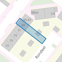 Perceel MDB01-P-1542