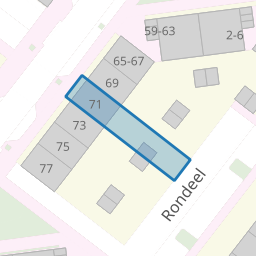 Perceel MDB01-P-1543