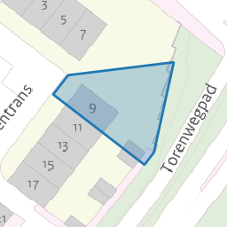 Perceel MDB01-P-1573