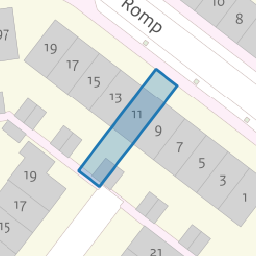 Perceel MDB01-P-1592