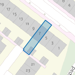 Perceel MDB01-P-1594