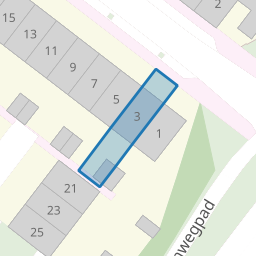 Perceel MDB01-P-1596