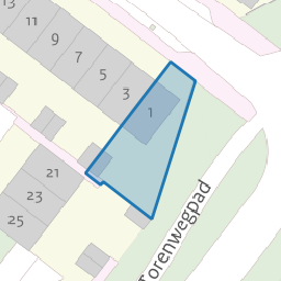 Perceel MDB01-P-1597