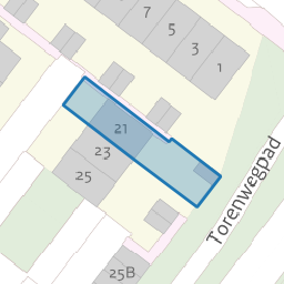 Perceel MDB01-P-1598