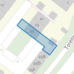 Perceel MDB01-P-1600