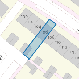 Perceel MDB01-P-1616