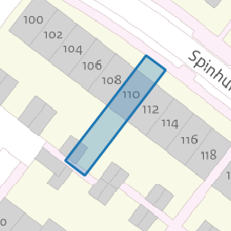 Perceel MDB01-P-1618