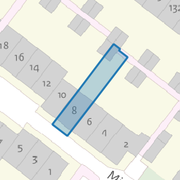 Perceel MDB01-P-1650