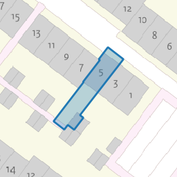 Perceel MDB01-P-1680