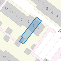 Perceel MDB01-P-1681