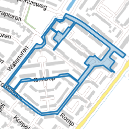 Perceel MDB01-P-1716