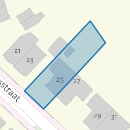 Perceel MDB01-P-2161