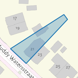 Perceel MDB01-P-2321