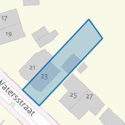 Perceel MDB01-P-2322