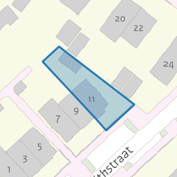 Perceel MDB01-P-2433