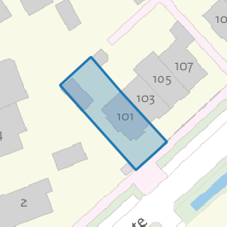 Perceel MDB01-P-2503