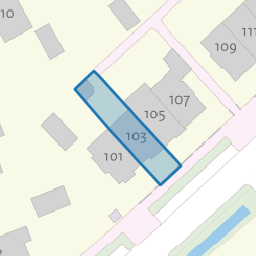 Perceel MDB01-P-2504