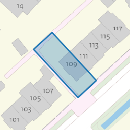 Perceel MDB01-P-2507