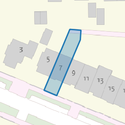 Perceel MDB01-P-2520