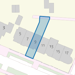 Perceel MDB01-P-2521