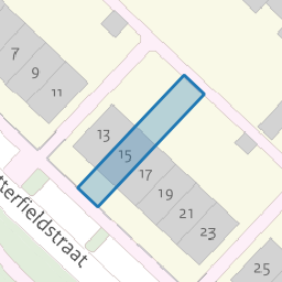 Perceel MDB01-P-2628