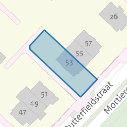 Perceel MDB01-P-2661