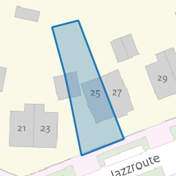 Perceel MDB01-P-2709