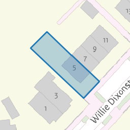 Perceel MDB01-P-2744