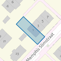 Perceel MDB01-P-2772