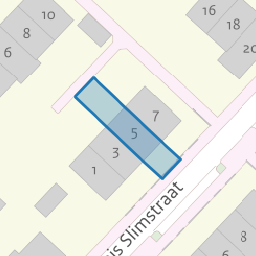 Perceel MDB01-P-2774