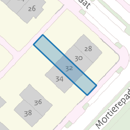 Perceel MDB01-P-2909