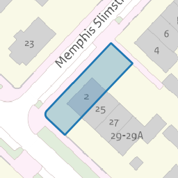 Perceel MDB01-P-2992