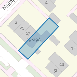 Perceel MDB01-P-2995