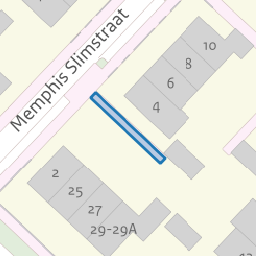 Perceel MDB01-P-2997