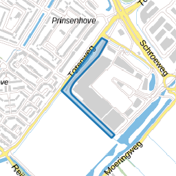 Perceel MDB01-P-3021