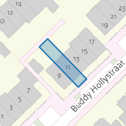 Perceel MDB01-P-3049