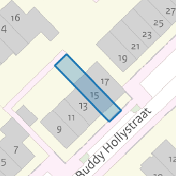 Perceel MDB01-P-3051