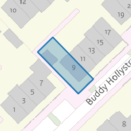 Perceel MDB01-P-3091