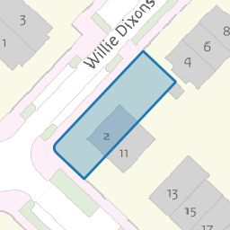 Perceel MDB01-P-3207