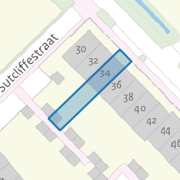 Perceel MDB01-P-3317