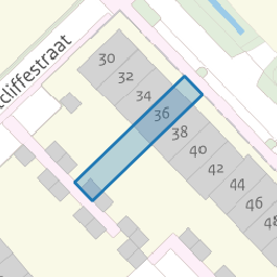 Perceel MDB01-P-3318