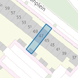 Perceel MDB01-P-3343