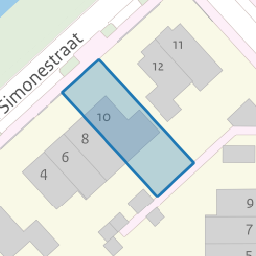 Perceel MDB01-P-3439