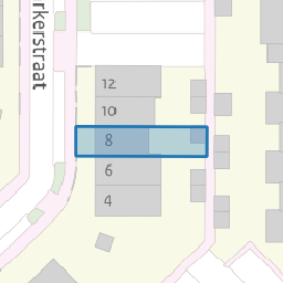 Perceel MDB01-P-3446