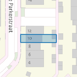 Perceel MDB01-P-3460