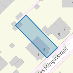 Perceel MDB01-P-3692