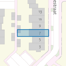 Perceel MDB01-P-3740